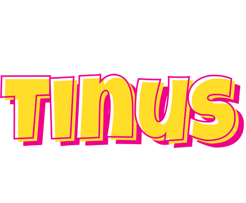 Tinus kaboom logo
