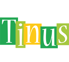 Tinus lemonade logo