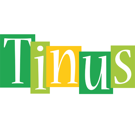 Tinus lemonade logo