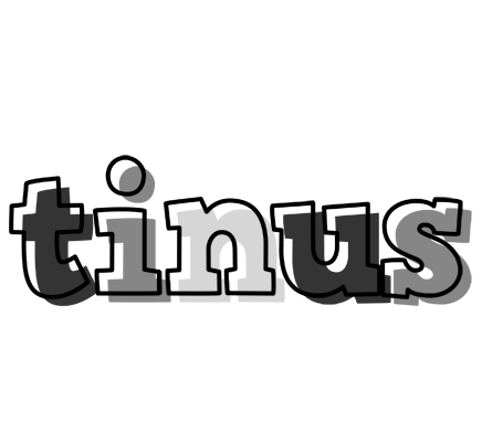 Tinus night logo
