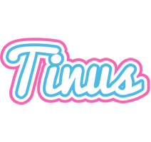 Tinus outdoors logo