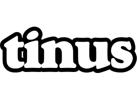 Tinus panda logo