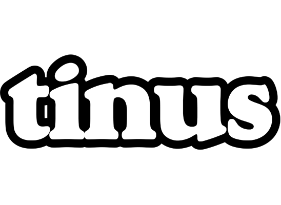 Tinus panda logo