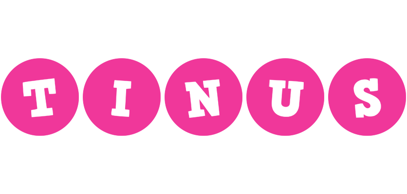 Tinus poker logo