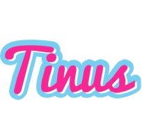 Tinus popstar logo