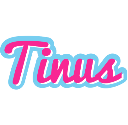Tinus popstar logo
