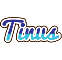 Tinus raining logo