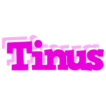 Tinus rumba logo