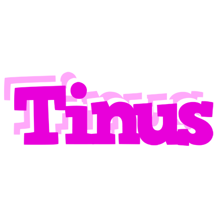 Tinus rumba logo