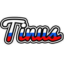 Tinus russia logo