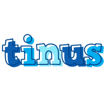 Tinus sailor logo