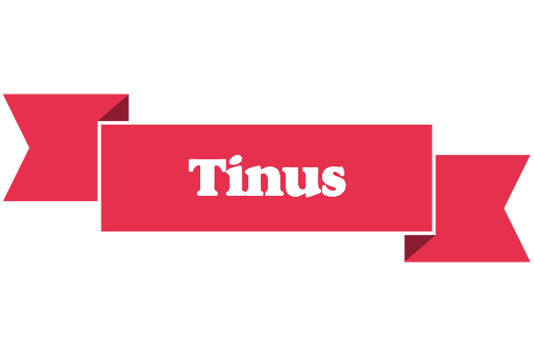 Tinus sale logo
