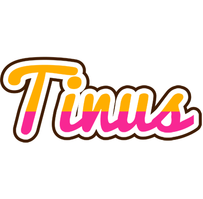 Tinus smoothie logo