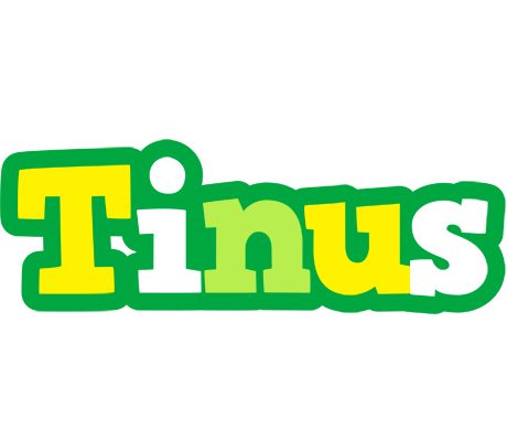Tinus soccer logo