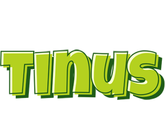 Tinus summer logo