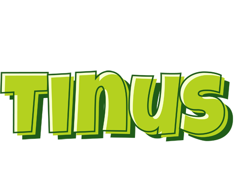 Tinus summer logo