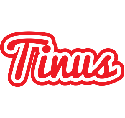 Tinus sunshine logo