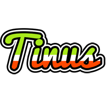 Tinus superfun logo