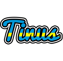 Tinus sweden logo