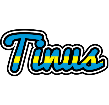 Tinus sweden logo