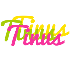Tinus sweets logo