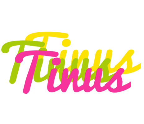 Tinus sweets logo