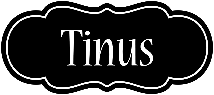 Tinus welcome logo
