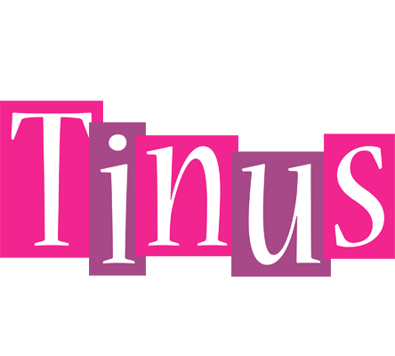 Tinus whine logo