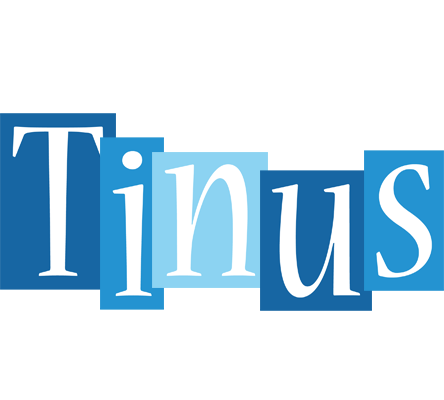 Tinus winter logo