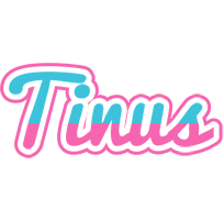 Tinus woman logo