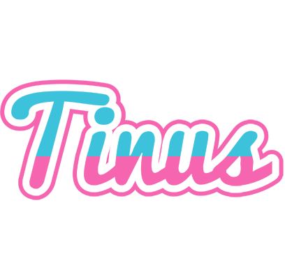 Tinus woman logo