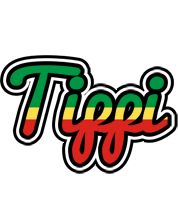 Tippi african logo
