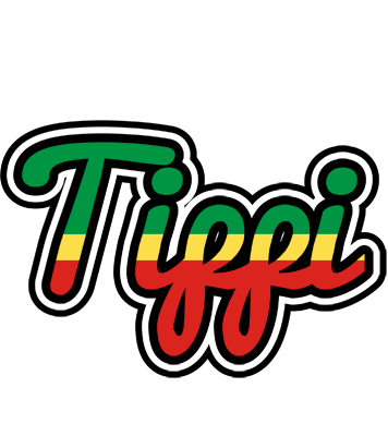 Tippi african logo