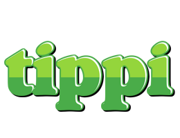 Tippi apple logo
