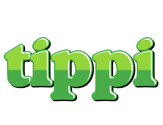 Tippi apple logo