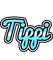 Tippi argentine logo