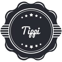 Tippi badge logo