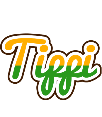 Tippi banana logo