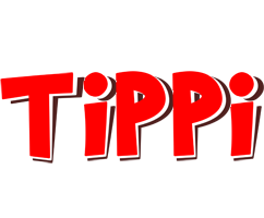 Tippi basket logo