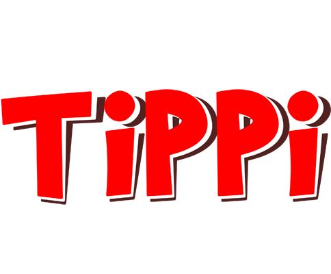 Tippi basket logo
