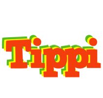 Tippi bbq logo