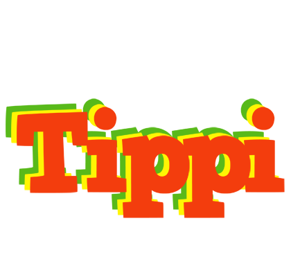 Tippi bbq logo
