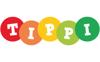 Tippi boogie logo