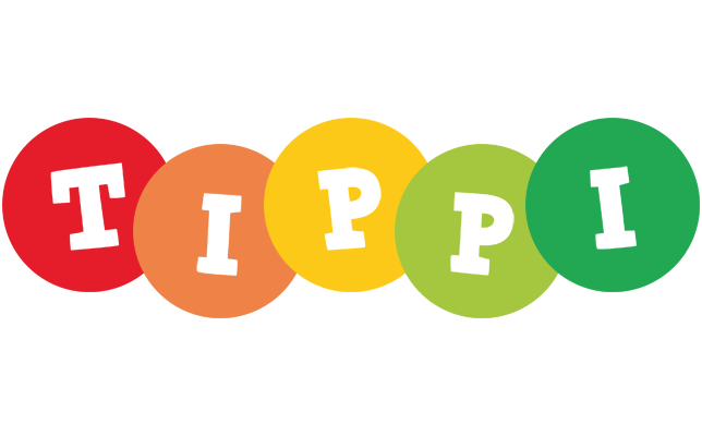 Tippi boogie logo