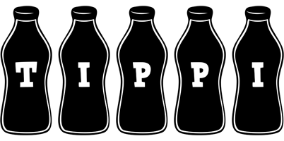 Tippi bottle logo