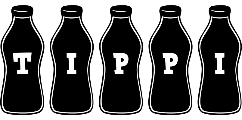 Tippi bottle logo