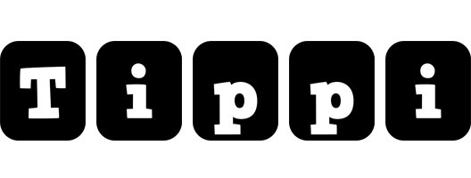 Tippi box logo