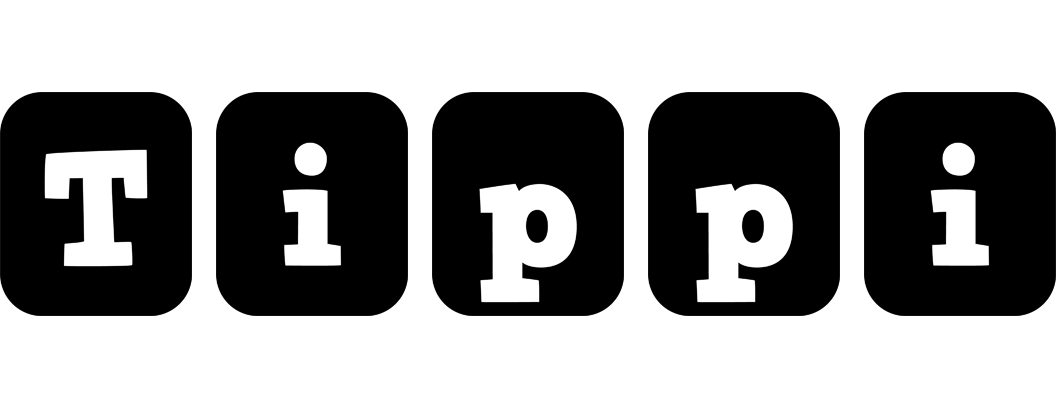 Tippi box logo