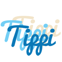 Tippi breeze logo