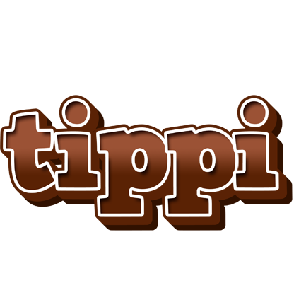 Tippi brownie logo